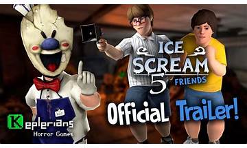 Ice Scream 5 Friends for Android - Download the APK from Habererciyes